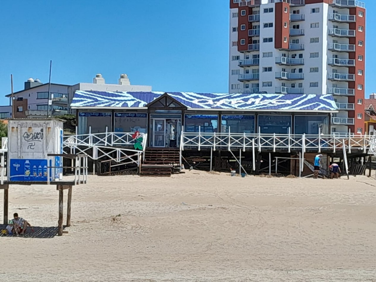 VILLA GESELL 2 AMB AL FRENTE