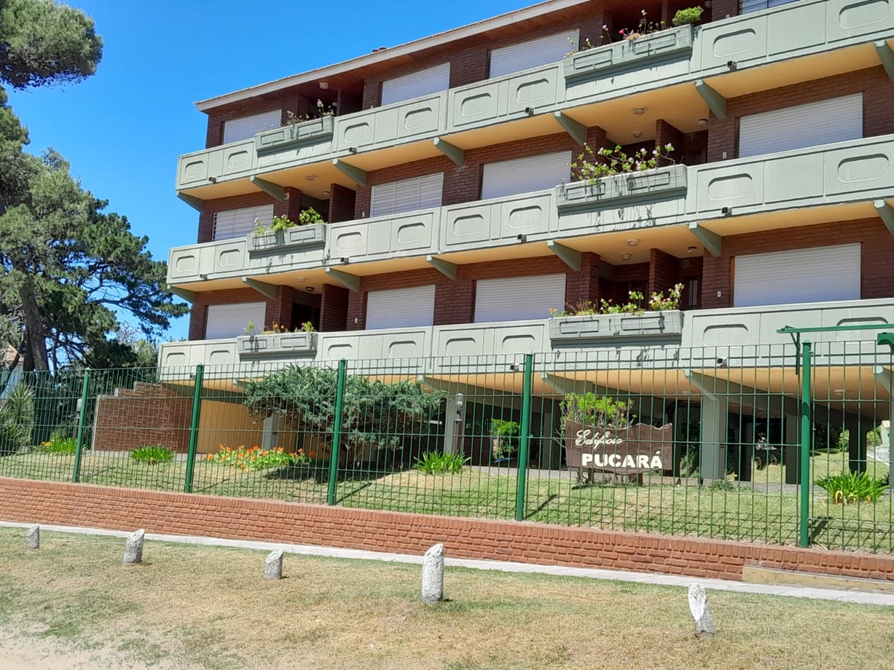 VILLA GESELL 2 AMB AL FRENTE