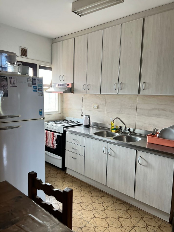 ZONA NORTE VILLA GESELL PARA 6 PERSONAS