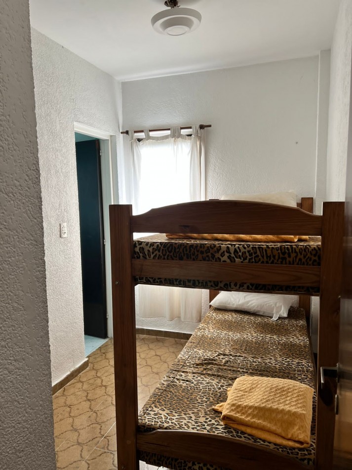 ZONA NORTE VILLA GESELL PARA 6 PERSONAS