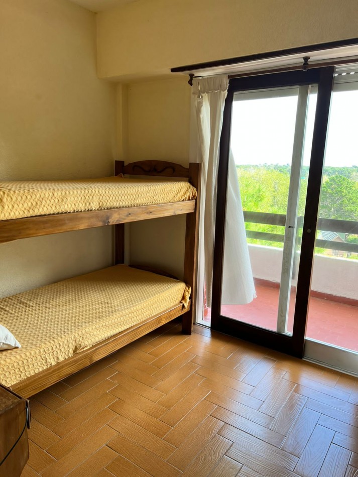 ZONA NORTE VILLA GESELL PARA 6 PERSONAS