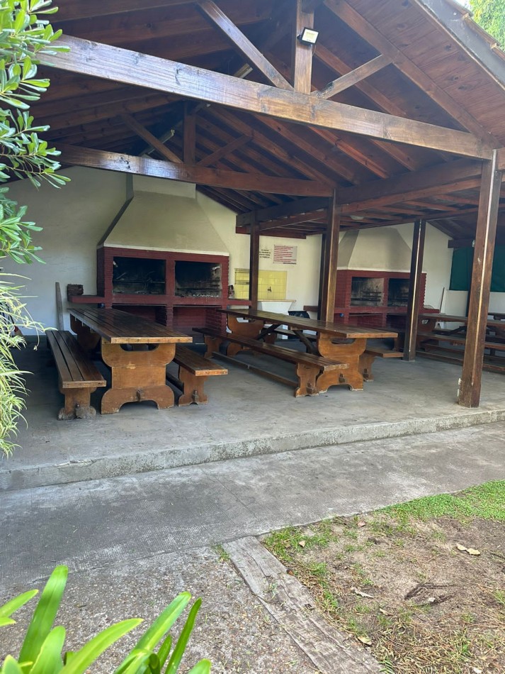 ZONA NORTE VILLA GESELL PARA 6 PERSONAS