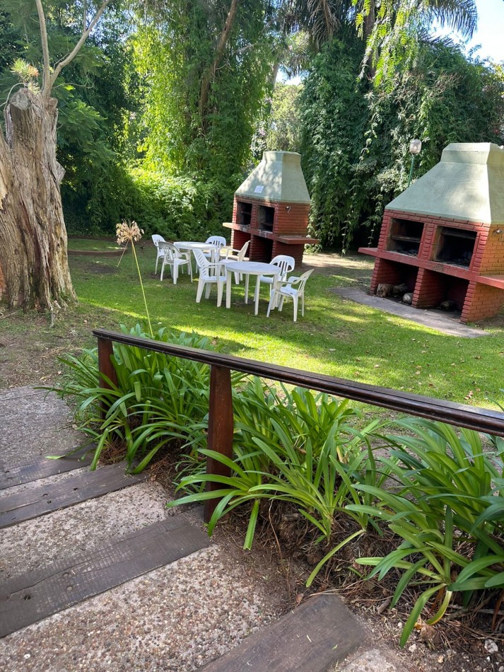 ZONA NORTE VILLA GESELL PARA 6 PERSONAS