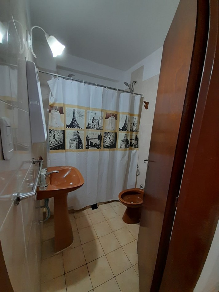 DEPARTAMENTO EN SAN BERNARDO 4 PERSONAS