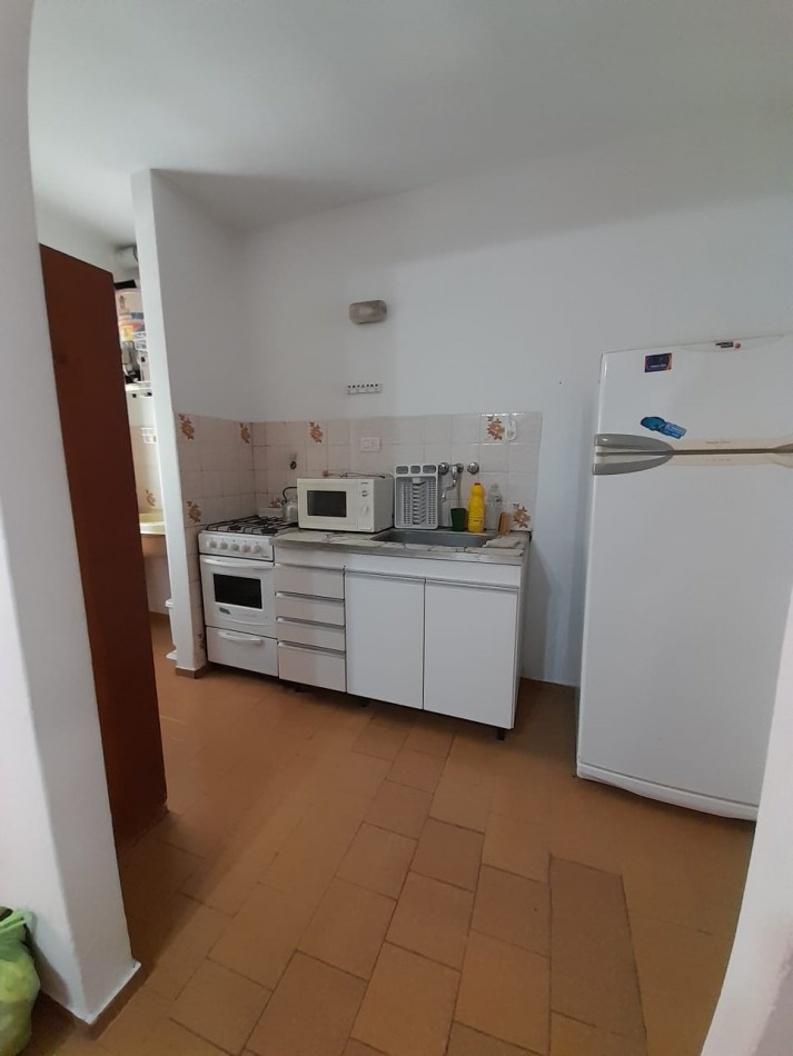 DEPARTAMENTO EN SAN BERNARDO 4 PERSONAS