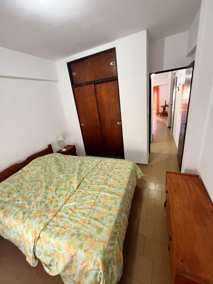 DEPARTAMENTO 2 AMB. CON BALCON Y COCHERA