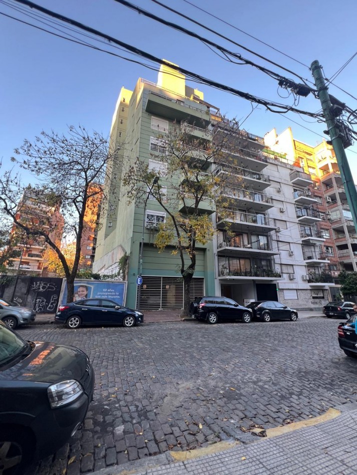 BELGRANO 2 AMBIENTES CON BALCON