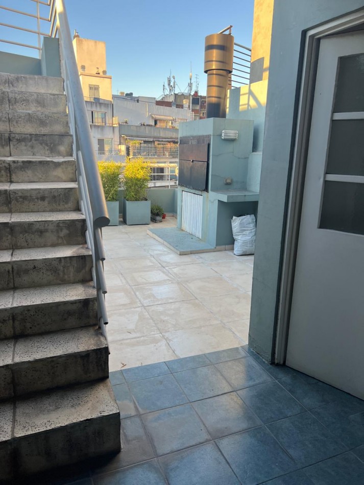 BELGRANO 2 AMBIENTES CON BALCON