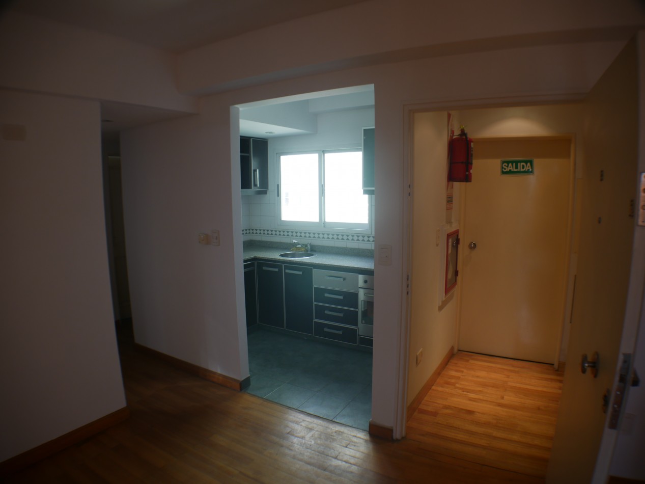 BELGRANO 2 AMBIENTES CON BALCON