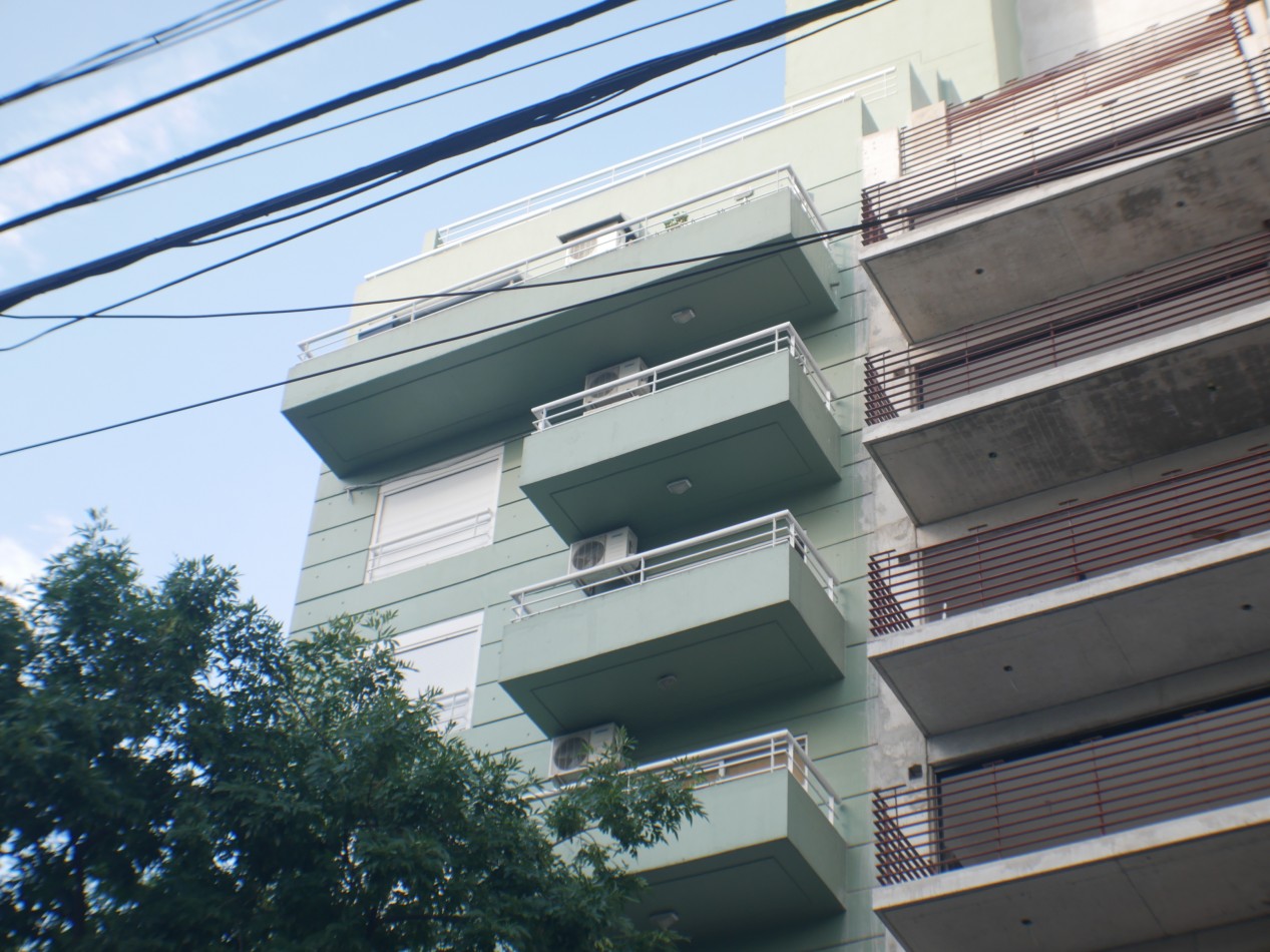 BELGRANO 2 AMBIENTES CON BALCON