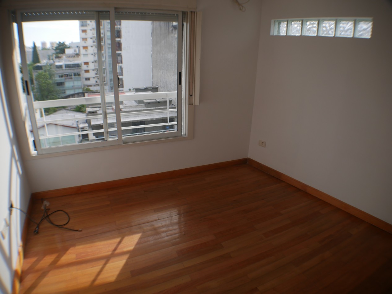 BELGRANO 2 AMBIENTES CON BALCON