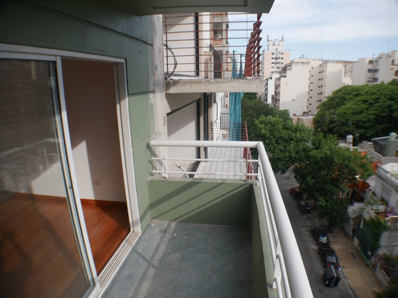 BELGRANO 2 AMBIENTES CON BALCON